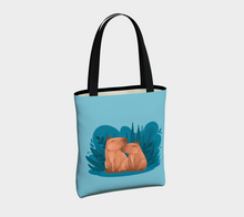 Load image into Gallery viewer, Capybara Standard Tote