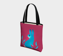 Load image into Gallery viewer, Year of the Rabbit Tote