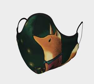 The Firefly Catcher Mask