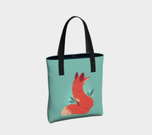 Load image into Gallery viewer, Sassy Fox Standard Tote