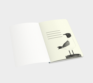 Laughing Gull Notebook