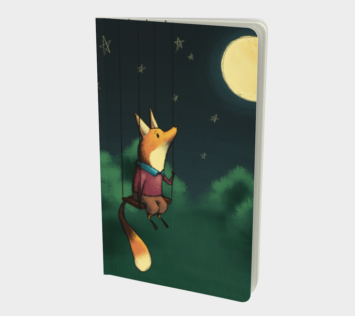 The Dreamer Notebook