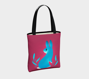 Year of the Rabbit Tote