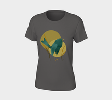 Load image into Gallery viewer, Thoughtful Bird Shirt- Women’s