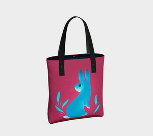 Year of the Rabbit Tote