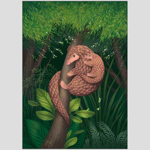 Load image into Gallery viewer, Print - Pangolins